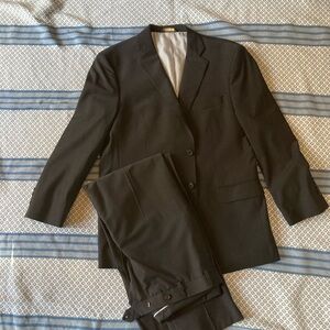 Brooks Brothers Classic Black Suit
